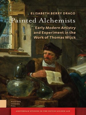 cover image of Painted Alchemists